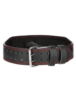 HMS černý posilovací opasek PA3778 r.S