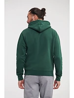 Russell Athletic 265M Pánská mikina s kapucí "Authentic" 10.265M urban grey
