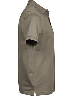Tee Jays TJ 1405 Pánské luxusní těžké strečové piqué polo 18.1405 clay Tee Jays TJ 1405 Pánské luxusní těžké strečové piqué polo 18.1405 clay