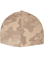 Flexfit 6277CS/6277LC/6277VC 6 panelová Flexfit kšiltovka 55.277C dark beige camo