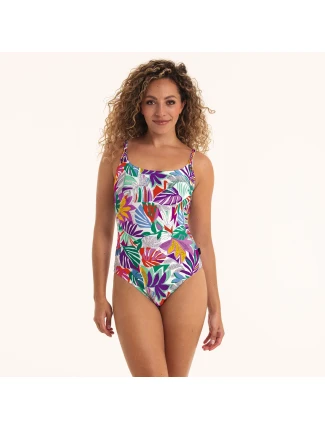 Style Mona jednodílné plavky 7757 multi colour - RosaFaia Style Mona jednodílné plavky 7757 multi colour - RosaFaia