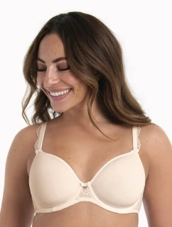 Selma podprsenka s kosticí košíčky se spacer-výztuží 5637 crystal - RosaFaia