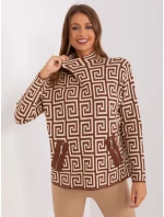 Přepínač AT SW 2341.00P hnědá Přepínač AT SW 2341.00P hnědá