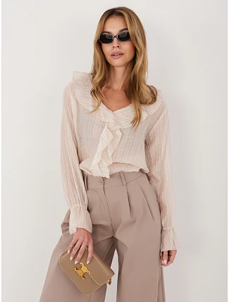 Halenka IT BZ 25096.84 béžová