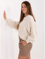 IT SN šortky FL8701.97 tmavě lila