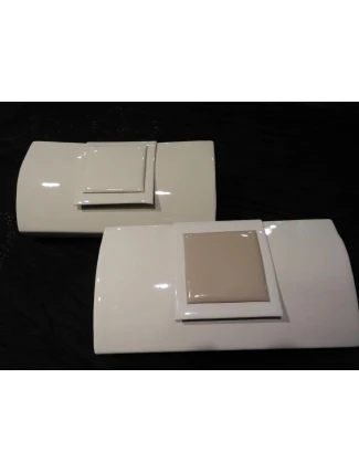 Kabelka psaníčko - Gemini