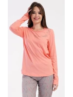 Dámské pyžamo dlouhé Good things