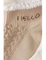 WiK SO&LI 017 Bavlněné nohy 14 35-42