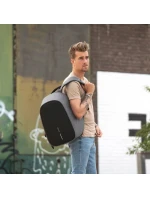 XD DESIGN BATOH PROTI KRÁDEŽI BOBBY HERO REGULAR GREY P/N: P705.292 XD DESIGN BATOH PROTI KRÁDEŽI BOBBY HERO REGULAR GREY P/N: P705.292