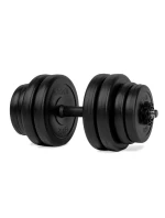 NASTAVITELNÁ ČINKA VIRTUFIT - VINYL - 15 KG