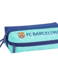 Penál FC Barcelona 3 zipy 811926823