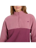 Fleecová mikina 4F W 4FWAW25TFLEF421 53S