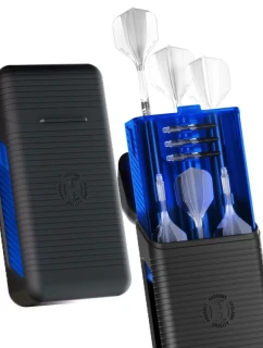 Harrows VAULT DART CASE modrá