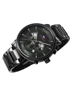 Pánské hodinky Tommy Hilfiger Evan 1710410 + BOX Pánské hodinky Tommy Hilfiger Evan 1710410 + BOX