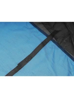 TURISTICKÁ HOUPACÍ SÍŤ PRO 2 OSOBY 270X140CM S MOSKYTIÉROU MODRÁ TURISTICKÁ HOUPACÍ SÍŤ PRO 2 OSOBY 270X140CM S MOSKYTIÉROU MODRÁ