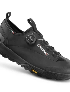 Boty CRONO SPD CG-2-22 černé 42 Kompozitní