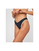 Plavky RIP CURL V 80 High Skimpy Leg, černé Plavky RIP CURL V 80 High Skimpy Leg, černé