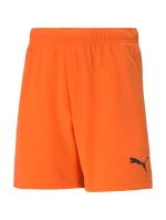 Dětské šortky TeamRise Short Jr 704943 08 - Puma Dětské šortky TeamRise Short Jr 704943 08 - Puma