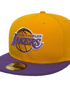 New Era Los Angeles Lakers NBA Základní kšiltovka 10861623