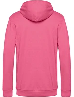 B&C #Hoodie Pánská mikina s kapucí 01.U03W pink fizz B&C #Hoodie Pánská mikina s kapucí 01.U03W pink fizz