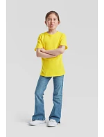 Fruit of the Loom Kids Original T Dětské tričko 16.1019 white
