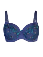 Vena VB-474 barva: tmavě modrozelená