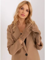 Rukavice AT RK 239502.77 velbloudů Rukavice AT RK 239502.77 velbloudů