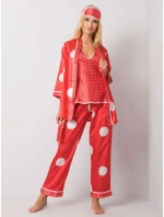 Sada BR KMPL 8526 červená