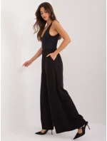 Kalhoty LK SP 509684.07 černé Kalhoty LK SP 509684.07 černé