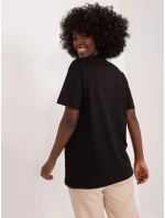 Tričko PM TS 4588.79 černá Tričko PM TS 4588.79 černá