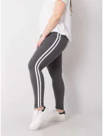 Legíny RV LG 6302.53 tmavě šedá Legíny RV LG 6302.53 tmavě šedá