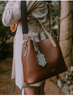 Kabelka VUCH Roselda E Brown Kabelka VUCH Roselda E Brown