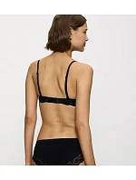 Triumph - LOVELY MICRO Push-up: Svůdný dekolt z měkkého mikrovlákna Triumph