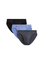 Kalhotky Atlantic 3MP-193 A'3 S-2XL Kalhotky Atlantic 3MP-193 A'3 S-2XL