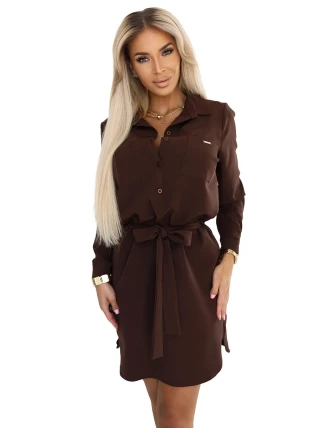 Dámské šaty 284-5 CAMILLE - NUMOCO Dámské šaty 284-5 CAMILLE - NUMOCO