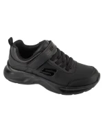 Skechers Dynamatic - Textbook 302629L-BBK Black 28.5