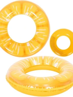 90CM PLAVECKÝ KRUH 35277 ORANŽOVÝ