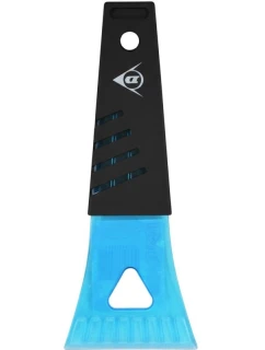 ŠKRABKA NA SKLO 18 CM DUNLOP MODRÁ