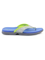 NEW BALANCE KID`S JOJO THONG GREY/BLUE žabky NBK2017GBL dětské