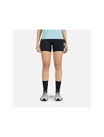 Dámské šortky ROSSIGNOL W Sapa Tights Short, černé Dámské šortky ROSSIGNOL W Sapa Tights Short, černé