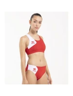 ERREA Top Dafne r. S červená/bílá ERREA Top Dafne r. S červená/bílá