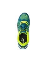 Pánské polobotky Elevate Knit Green Low (zelené)