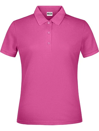 Daiber JN 791 Dámské piqué polo 02.0791 pink Daiber JN 791 Dámské piqué polo 02.0791 pink
