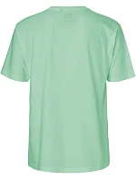 Neutral O 60001 Pánské tričko z těžké bio bavlny 77.6001 dusty mint Neutral O 60001 Pánské tričko z těžké bio bavlny 77.6001 dusty mint