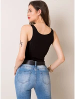 Dámský top BR TP 8049.25 černá Dámský top BR TP 8049.25 černá