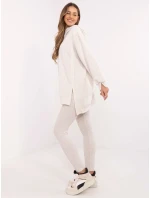 Sada EM KMPL 858.79P světle béžová