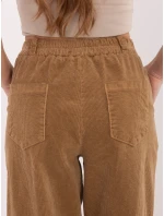 IT kalhoty SP FL8916.13 camel