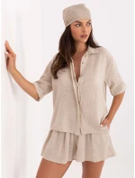 Sada TW KMPL BI 30480.90 béžová