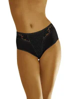 Kalhotky Eco-Re Black - Wol-Bar Kalhotky Eco-Re Black - Wol-Bar