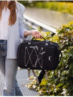 Dámský batoh Vuch Foppe Air Black